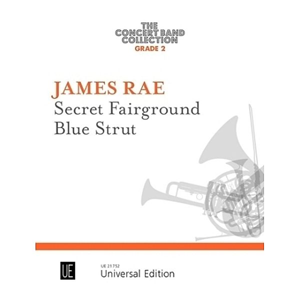 Secret Fairground - Blue Strut, Secret Fairground - Blue Strut