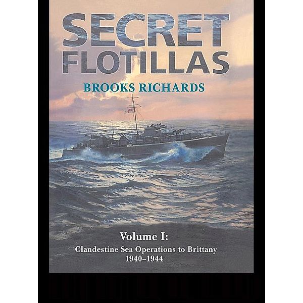Secret Flotillas, Brooks Richards