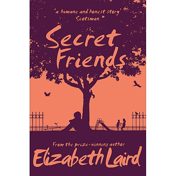 Secret Friends, Elizabeth Laird