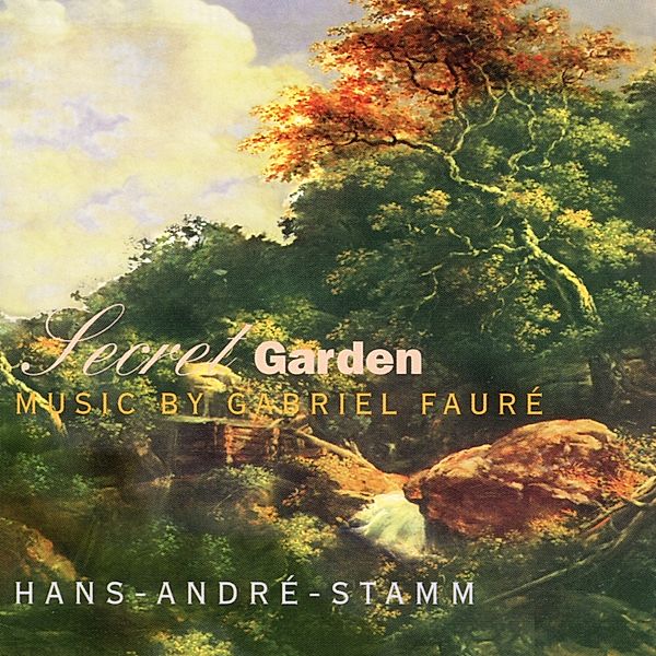 Secret Garden, Hans-André Stamm