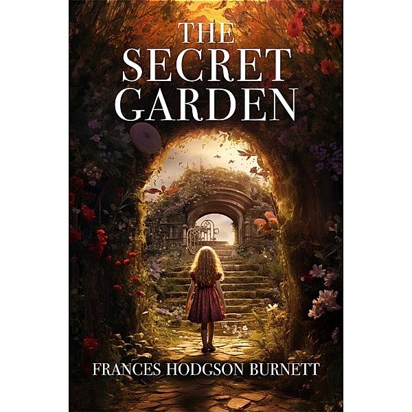 Secret Garden, Hodgson Burnett Frances Hodgson Burnett