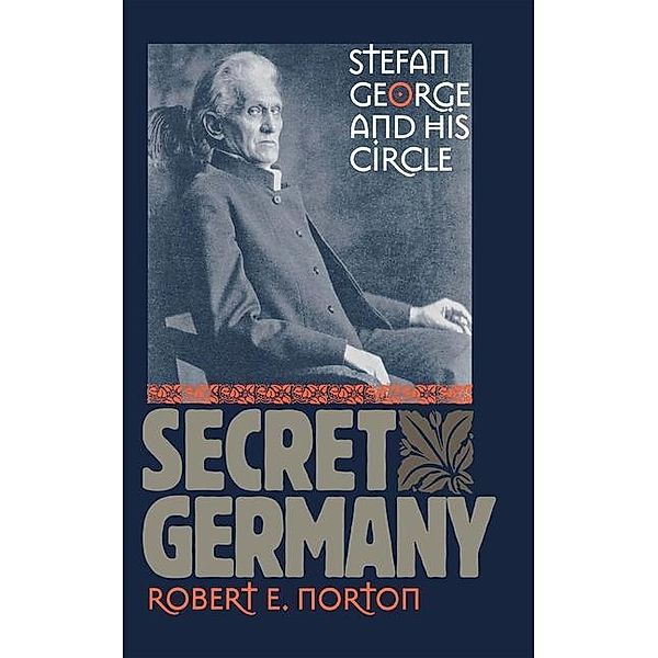 Secret Germany, Robert E. Norton