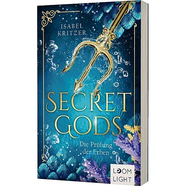 Secret Gods, Isabel Kritzer