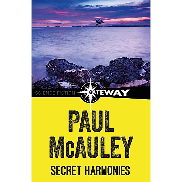 Secret Harmonies, Paul McAuley