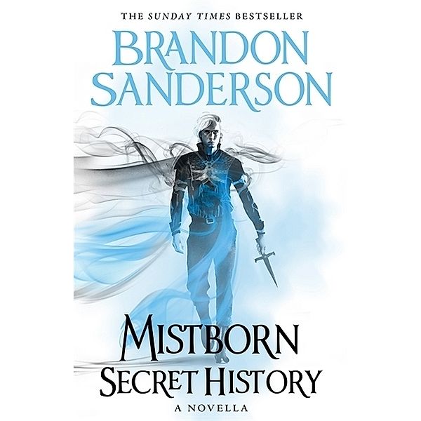 Secret History, Brandon Sanderson