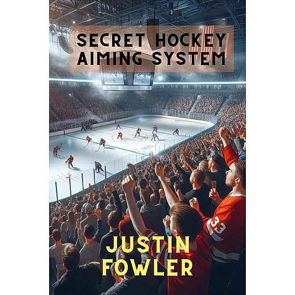 Secret Hockey Aiming System, Justin Fowler