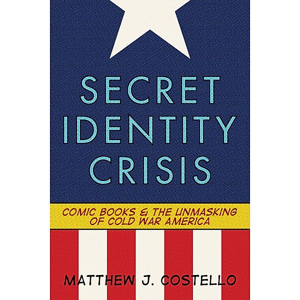 Secret Identity Crisis, Matthew J. Costello