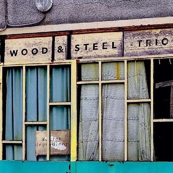 Secret Ingredient, Wood & Steel Trio