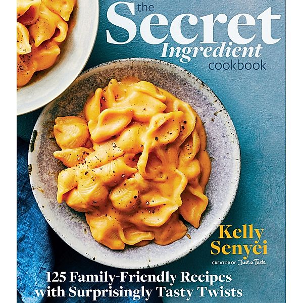 Secret Ingredient Cookbook, Kelly Senyei