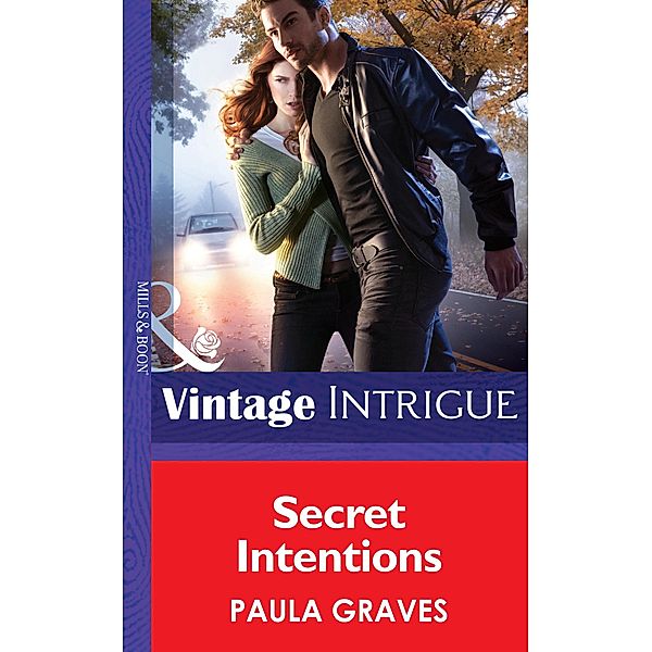 Secret Intentions / Cooper Security Bd.6, Paula Graves