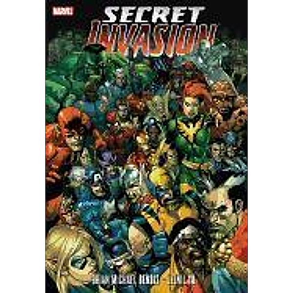 Secret Invasion, Brian Michael Bendis