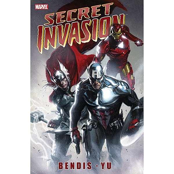Secret Invasion, Brian Michael Bendis