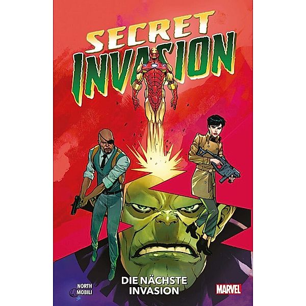 Secret Invasion: Die nächste Invasion, Ryan North, Francesco Mobili