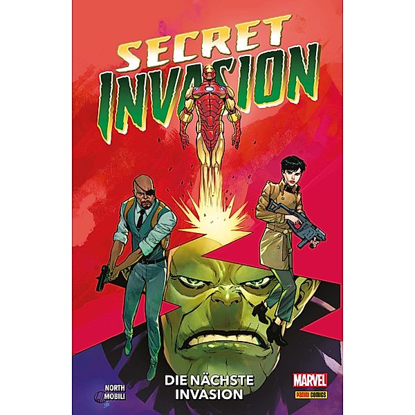 SECRET INVASION - DIE NÄCHSTE INVASION / SECRET INVASION, Ray North