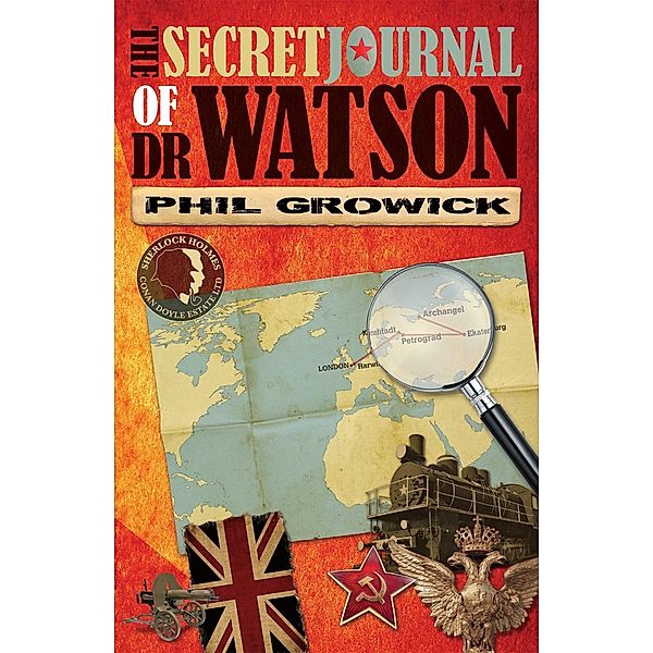 Secret Journal of Dr Watson, Phil Growick