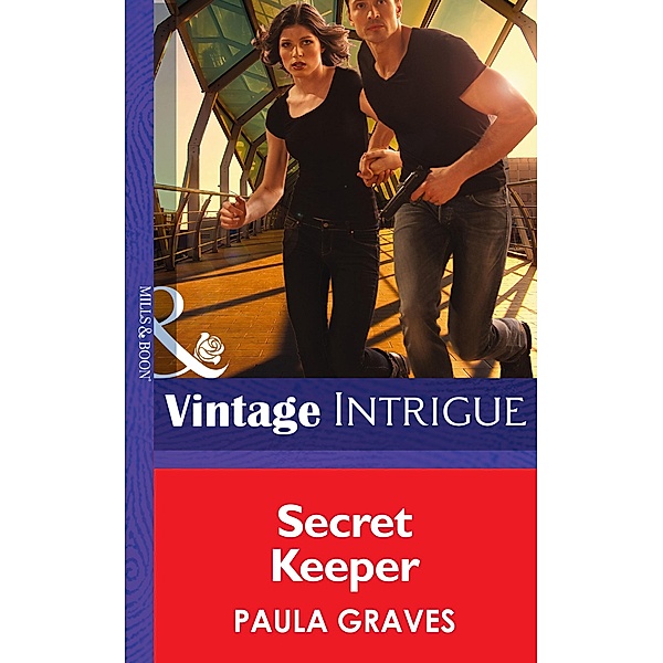 Secret Keeper (Mills & Boon Intrigue) (Cooper Security, Book 5) / Mills & Boon Intrigue, Paula Graves