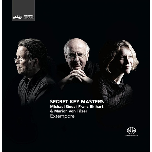 Secret Key Masters, Gees, Ehlhart, Tilzer