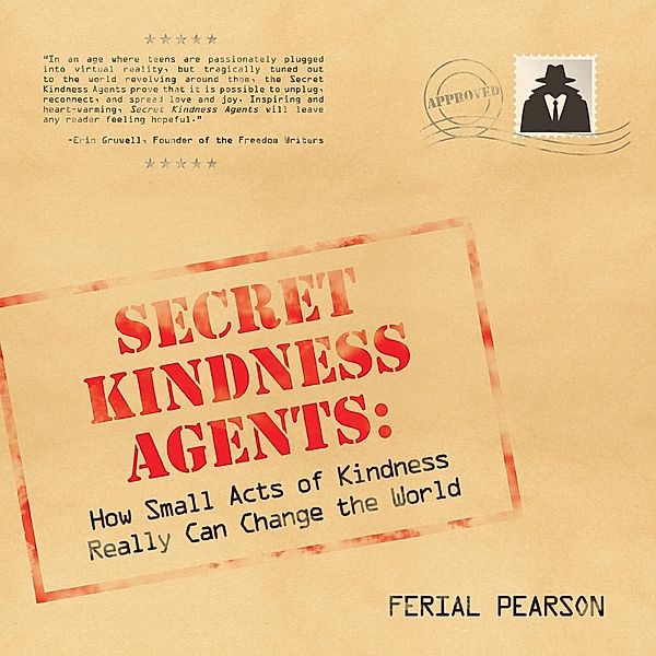 Secret Kindness Agents / WriteLife Publishing, Ferial Pearson