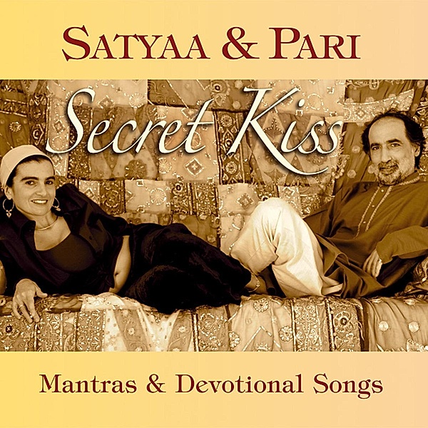 Secret Kiss, Satyaa & Pari