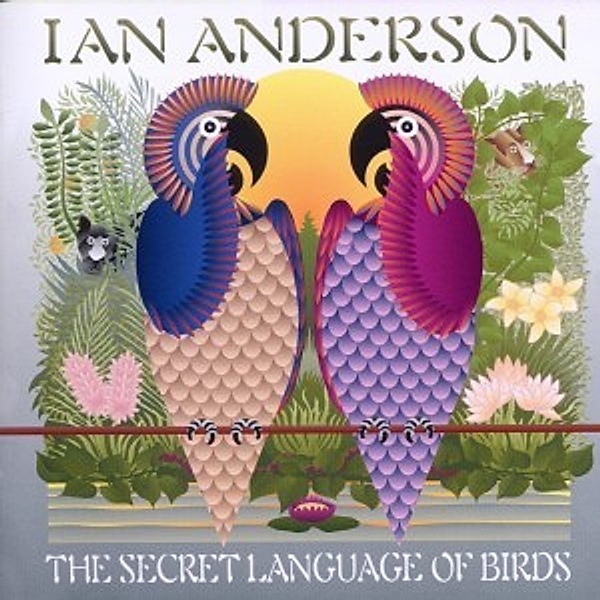 Secret Language Of Birds, Ian Anderson
