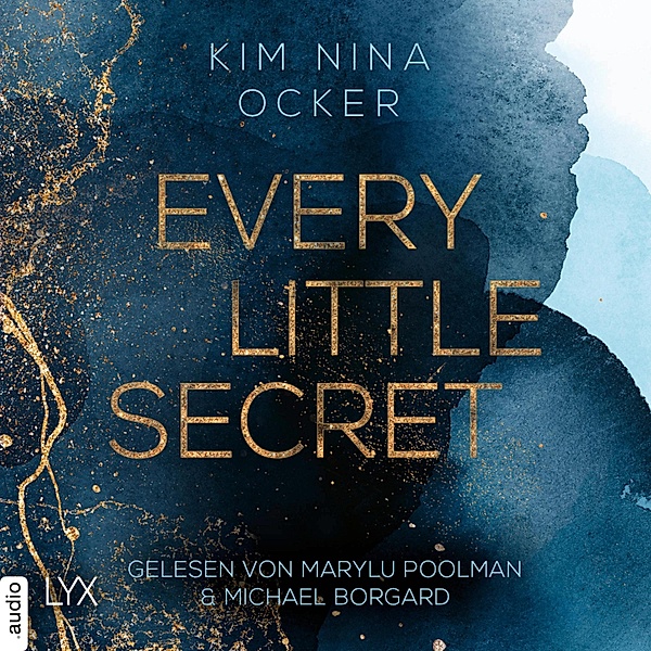 Secret Legacy - 1 - Every Little Secret, Kim Nina Ocker