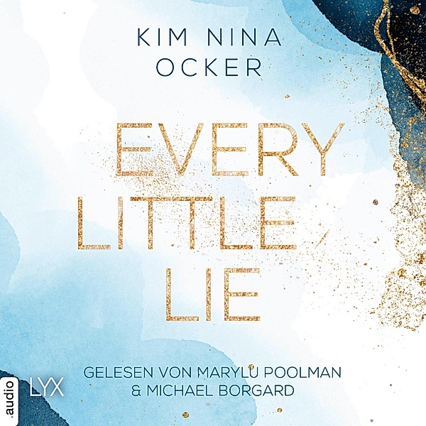 Secret Legacy - 2 - Every Little Lie, Kim Nina Ocker