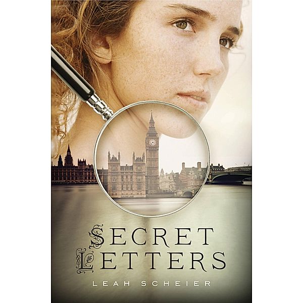 Secret Letters, Leah Scheier