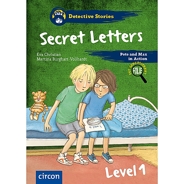 Secret Letters, Eva Christian
