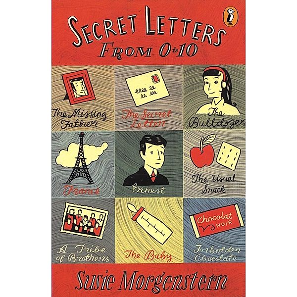 Secret Letters From 0 To 10, Susie Morgenstern