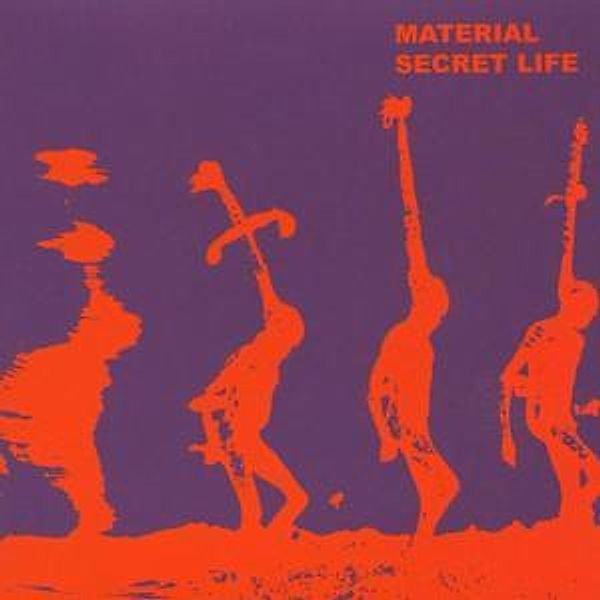 Secret Life, Material