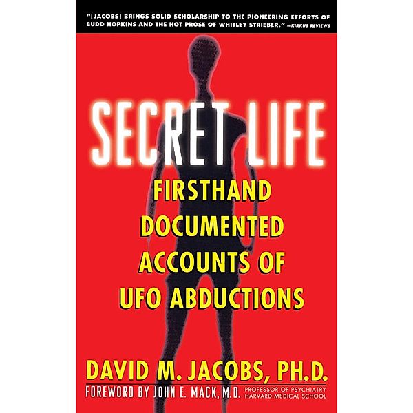 Secret Life, David M. Jacobs