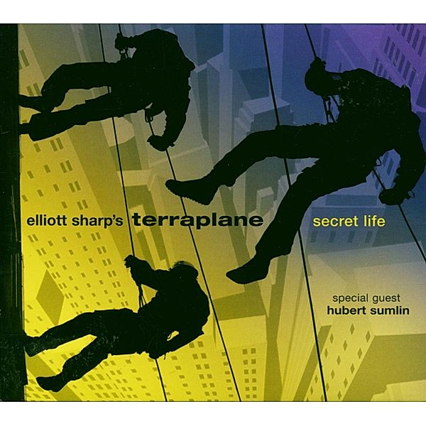 Secret Life, Elliott Sharp's Terraplane