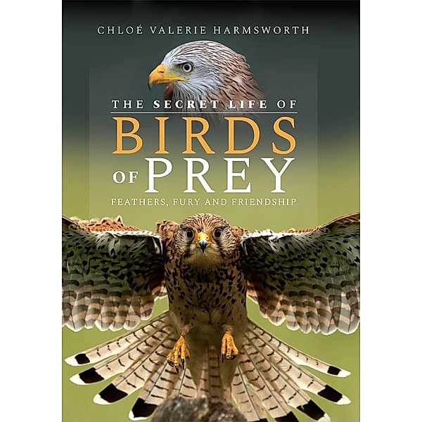 Secret Life of Birds of Prey, Harmsworth Chloe Valerie Harmsworth