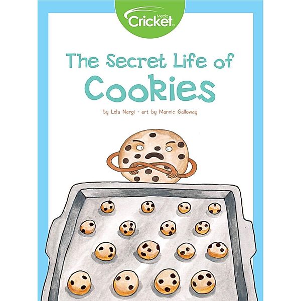 Secret Life of Cookies, Lela Nargi