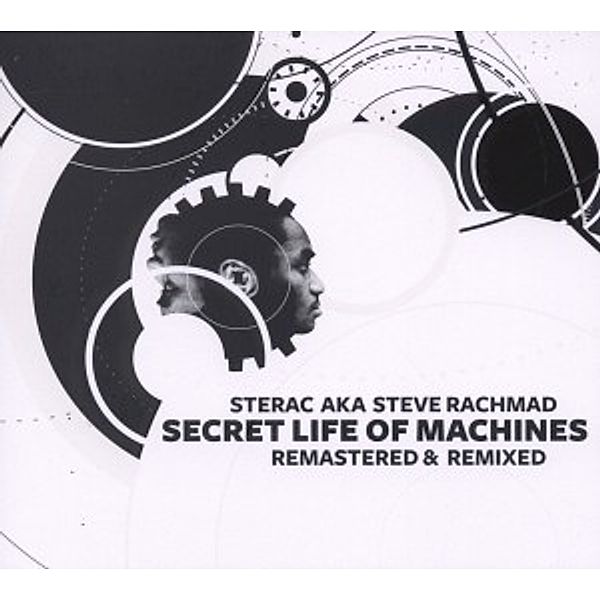 Secret Life Of Machines/ Remastered Remix, Steve Sterac Aka Rachmad