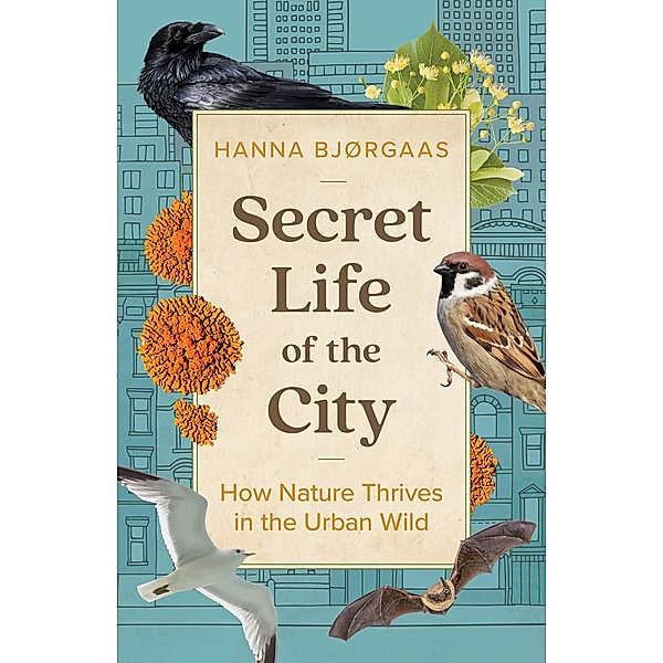 Secret Life of the City, Hanna Hagen Bjørgaas