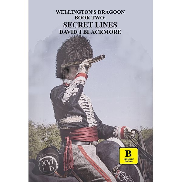 Secret Lines (Wellington's Dragoon, #2) / Wellington's Dragoon, David J Blackmore