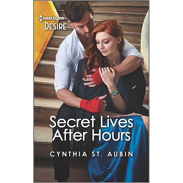 Secret Lives After Hours / The Kane Heirs Bd.2, Cynthia St. Aubin