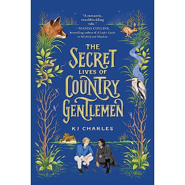 Secret Lives of Country Gentlemen, Charles KJ Charles