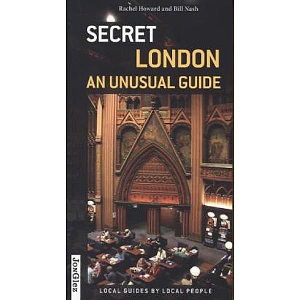 Secret London, Rachel Howard, Bill Nash