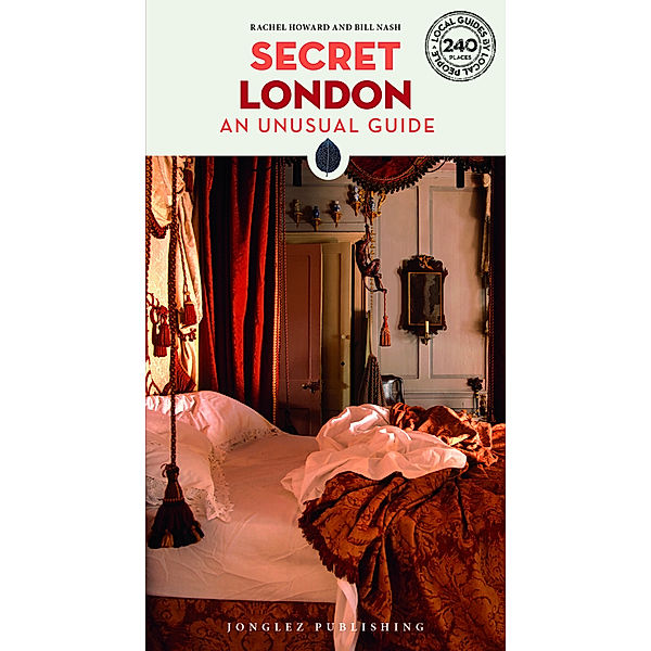 Secret London, Rachel Howard, Bill Nash