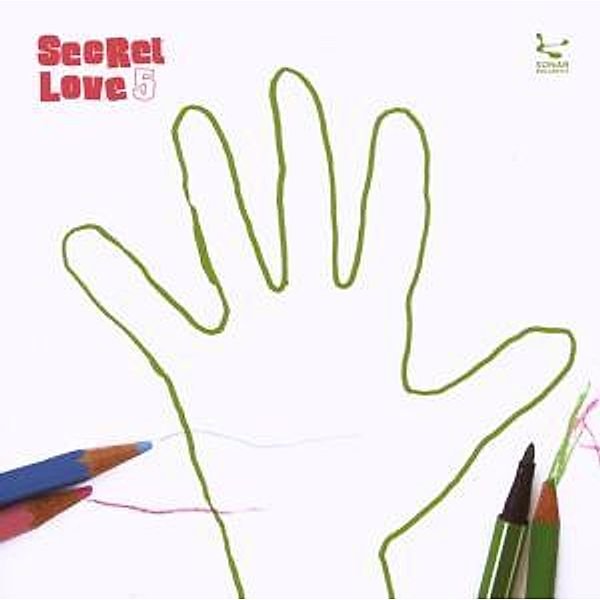 Secret Love 5, Diverse Interpreten