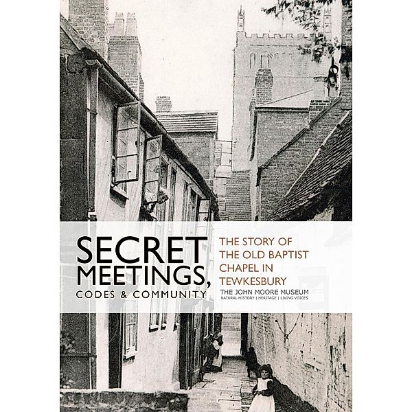 Secret Meetings, Codes and Community, Jemma Fowkes