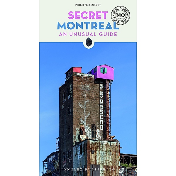 Secret Montreal, Philippe Renault