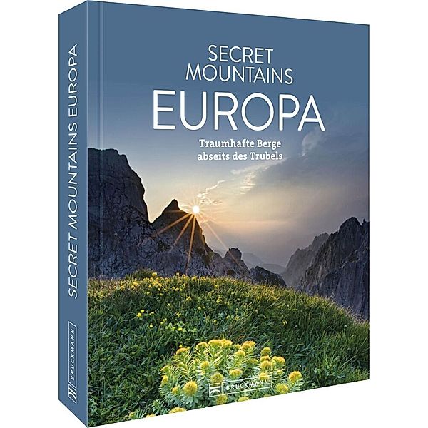 Secret Mountains Europa, Dagmar Kluthe