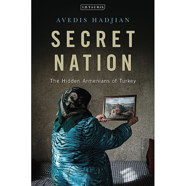 Secret Nation, Avedis Hadjian