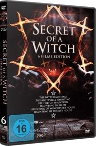 Image of Secret of a Witch