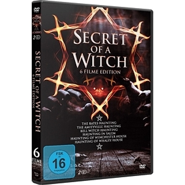 Secret of a Witch, Zachary Fletcher; Ryan Dunn
