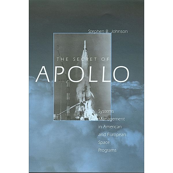 Secret of Apollo, Stephen B. Johnson