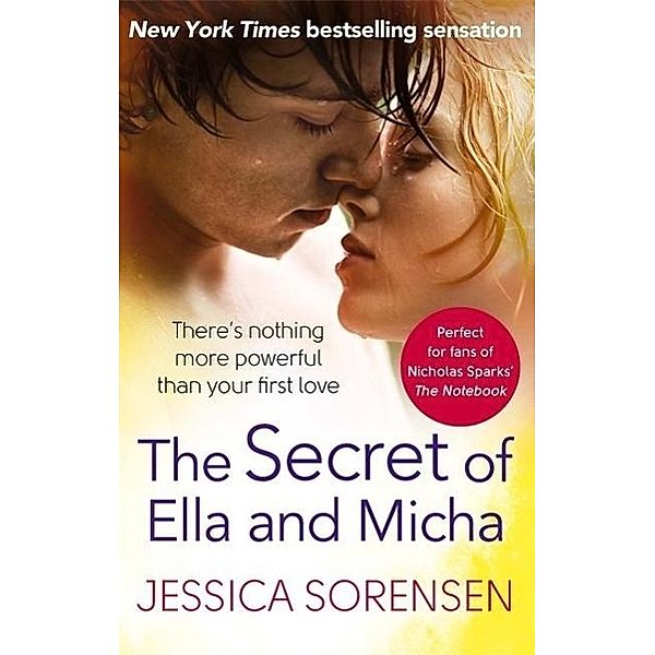 Secret of Ella and Micha, Jessica Sorensen